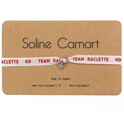 TEAM RACLETTE - Étoile Argentée