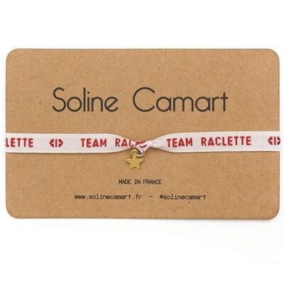 TEAM RACLETTE - Étoile Dorée