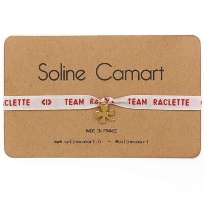 TEAM RACLETTE - Golden Clover