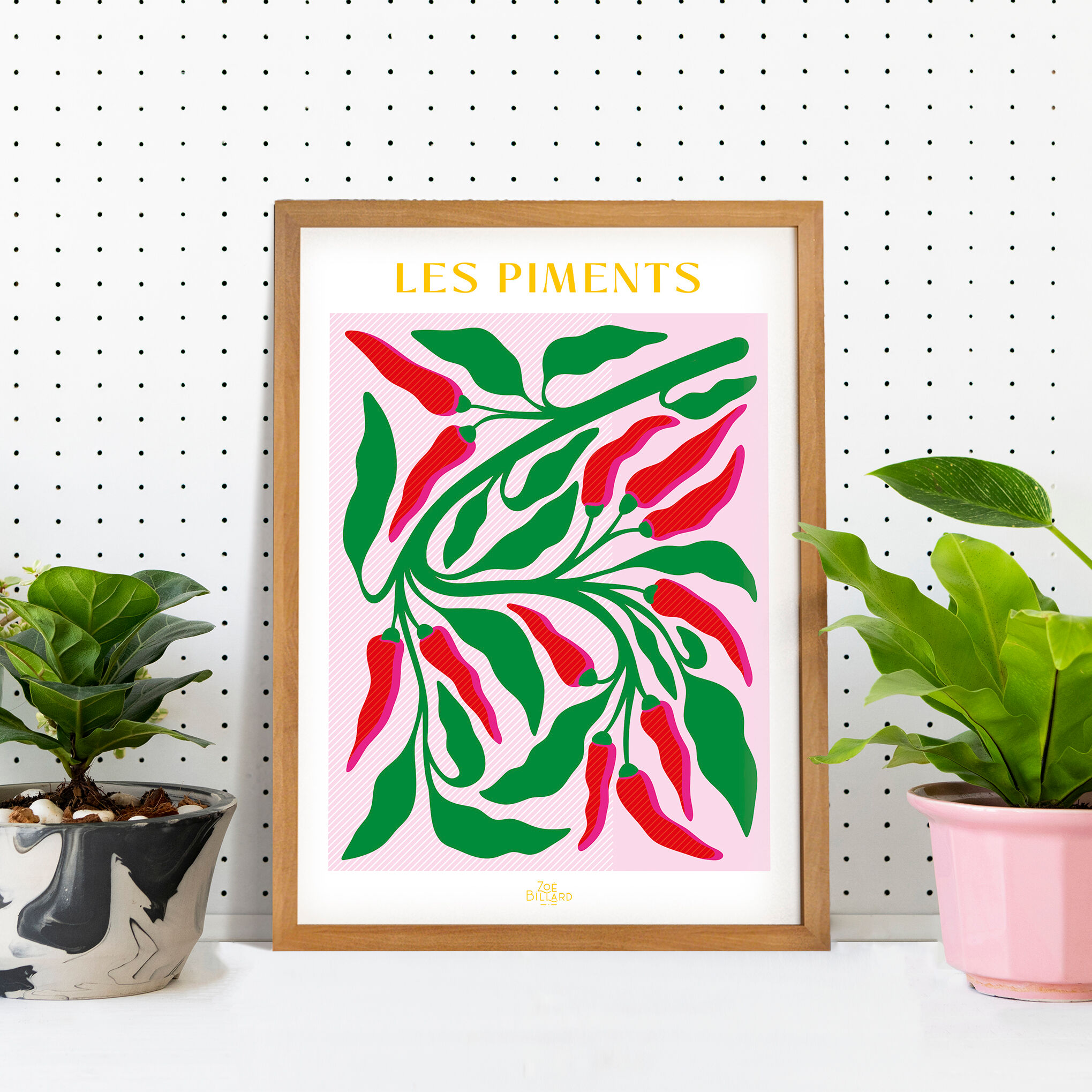 Poster for The Peppers
