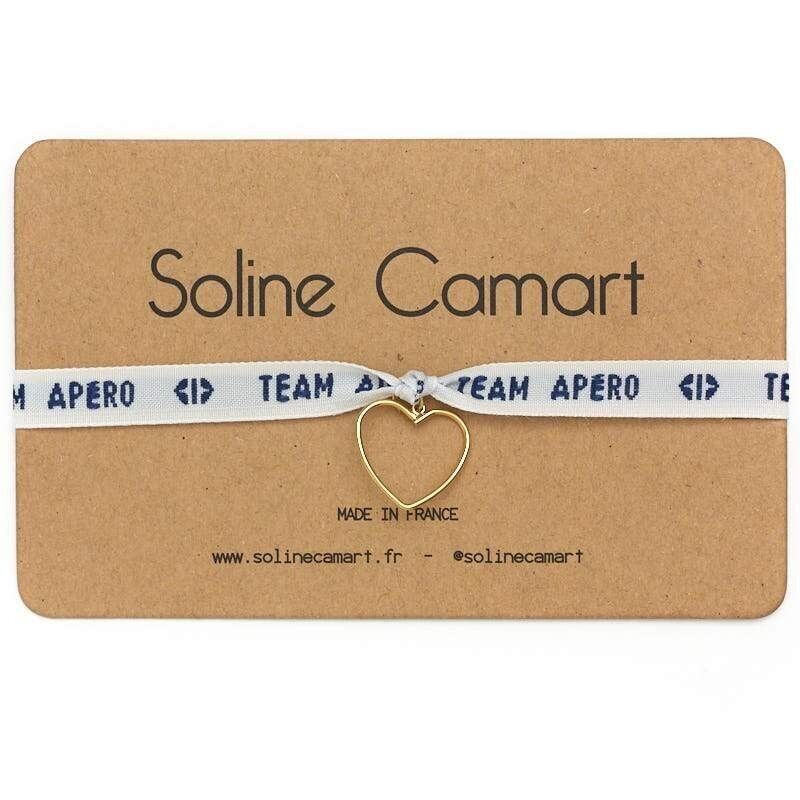 TEAM APÉRO - Goldenes Herz