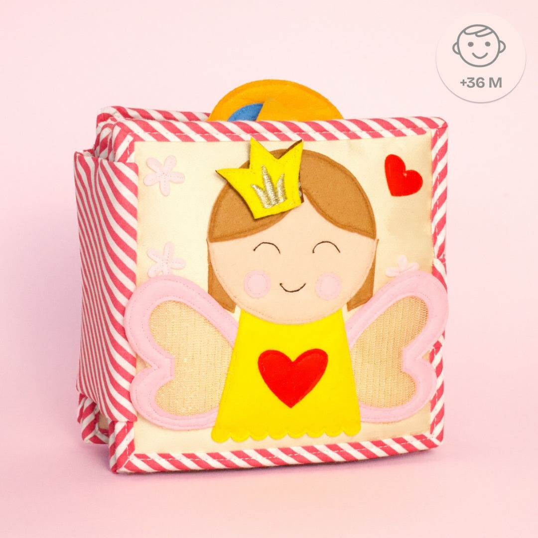 Kleine Prinzessin – Schlosswelt zum Verwandeln, ab 3 Jahren