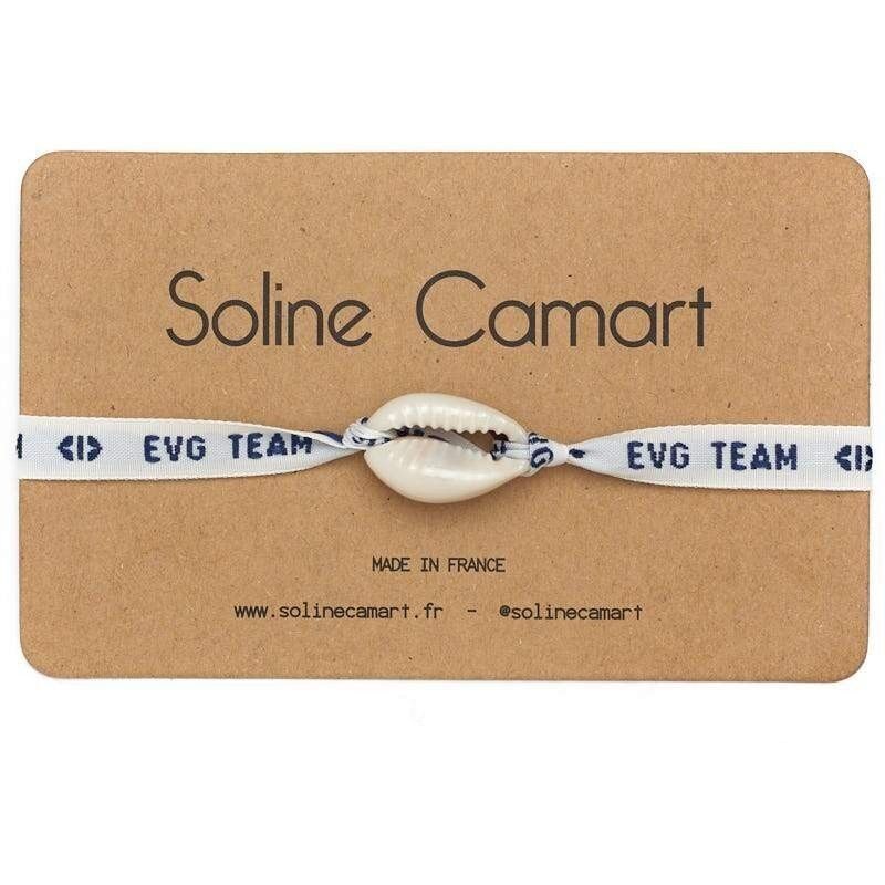 EVG TEAM - Bianco - Shell