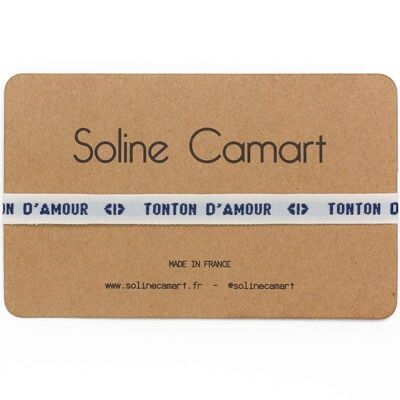 TONTON D'AMOUR - Sans Charm
