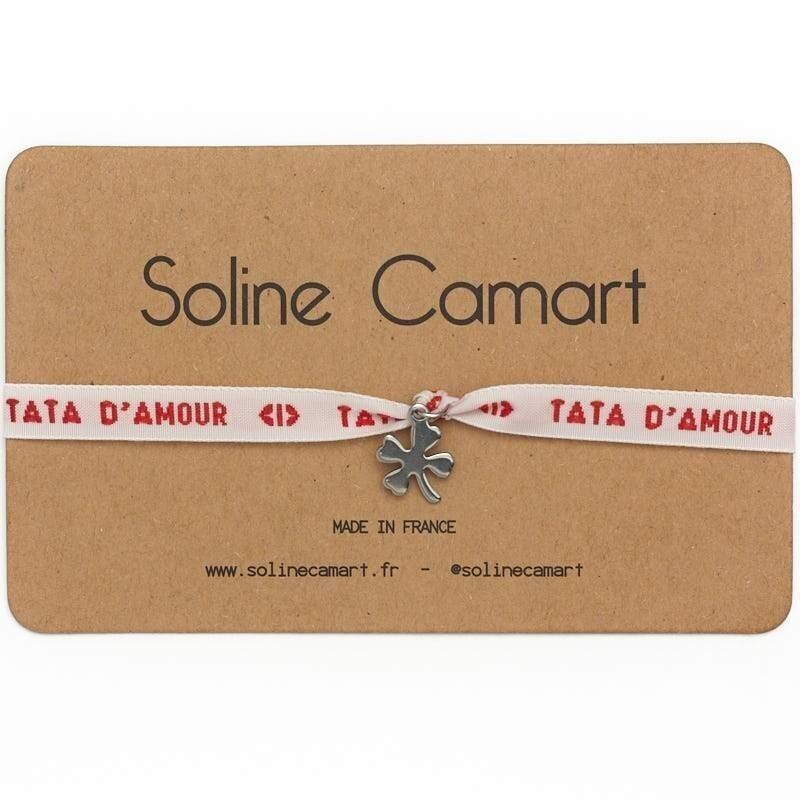 TATA D'AMOUR - Trifoglio d'argento