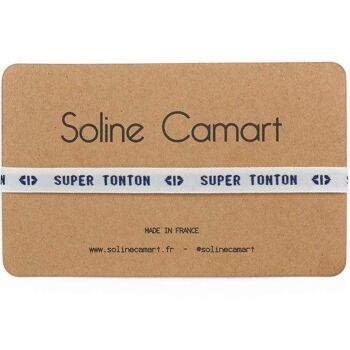 SUPER TONTON - Sans Charm