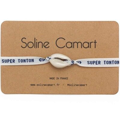 SUPER TONTON - Schale