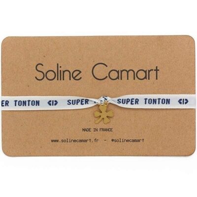 SUPER TONTON - Trèfle Doré