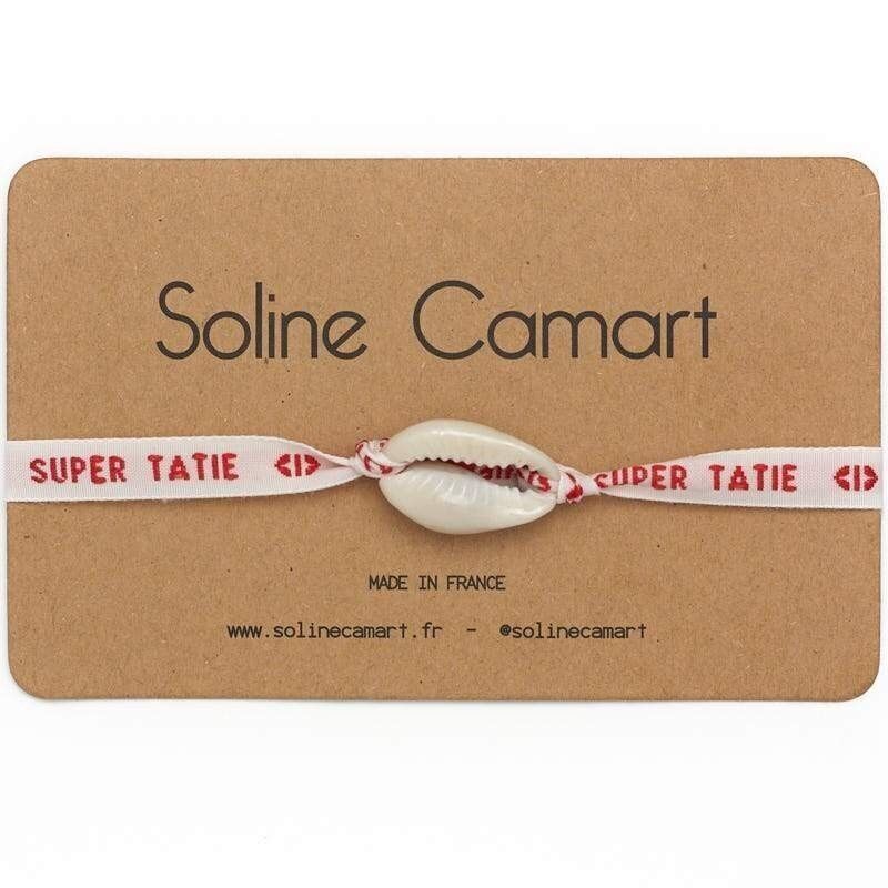SUPER TATIE - Coquillage