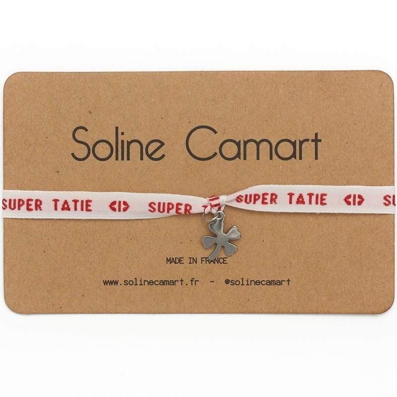 SUPER TATIE - Trifoglio d'argento