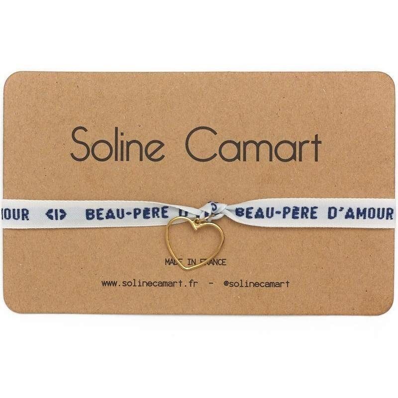 BEAU-PÈRE D'AMOUR - Cœur Doré