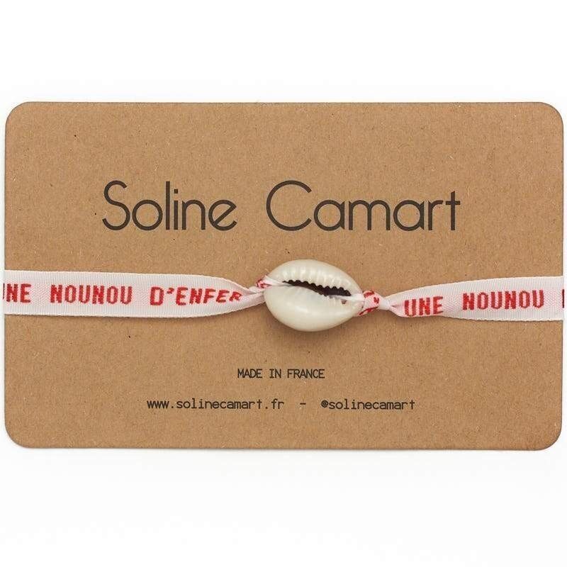 UNA TATA DALL'INFERNO - Shell