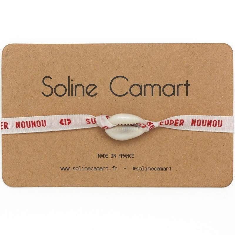 SUPER NOUNOU - Conchiglia