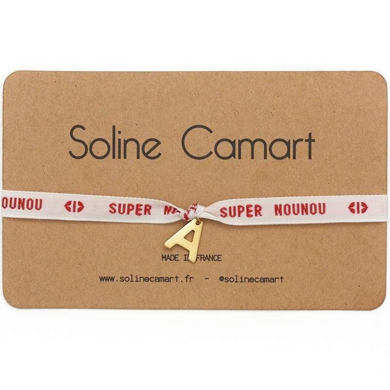 SUPER NOUNOU - Letra