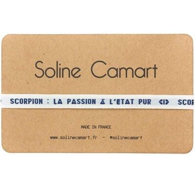 SCORPIO: PURE PASSION - Blu - Senza Fascino