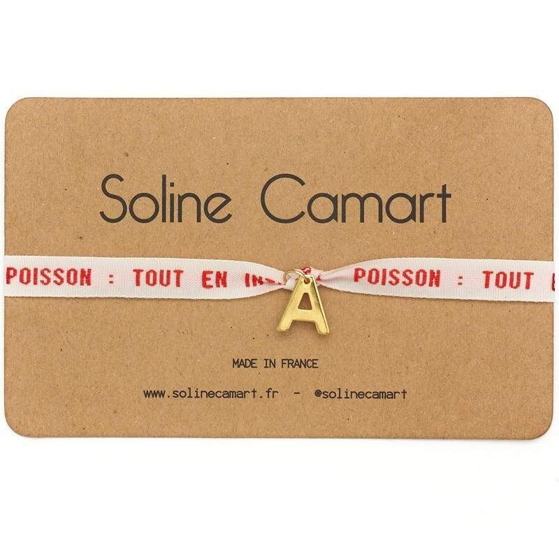 PESCADO: TODO INTUICIÓN - Rojo - Letra