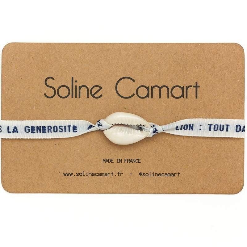 LEONE: TUTTO IN GENEROSITÀ - Blu - Conchiglia