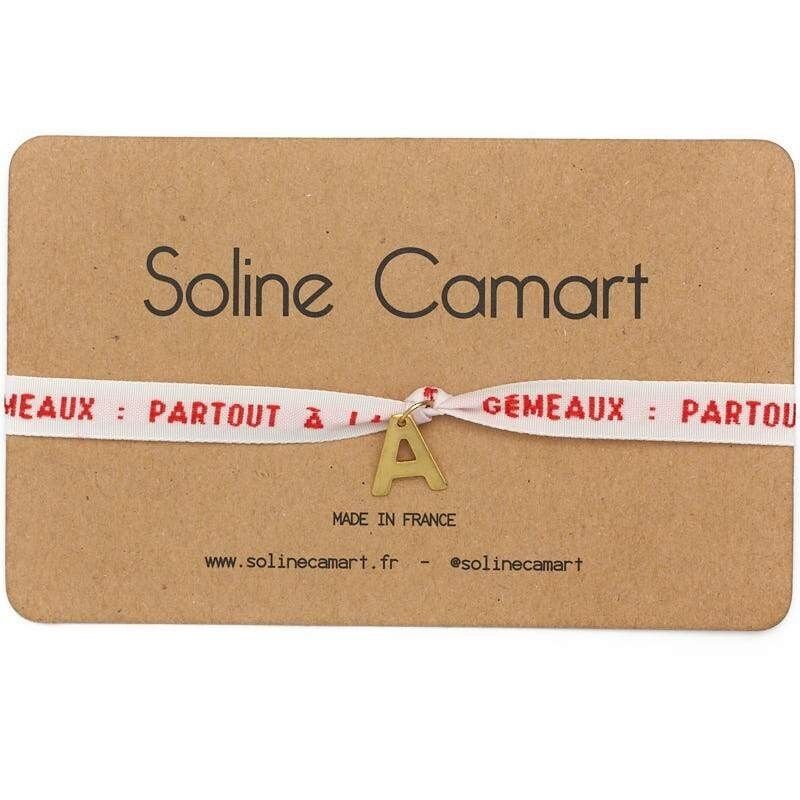 GEMINIS: EN TODAS PARTES - Rojo - Letra