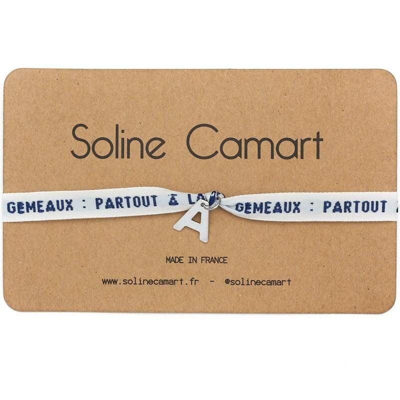 GEMINIS: EN TODAS PARTES - Azul - Letra