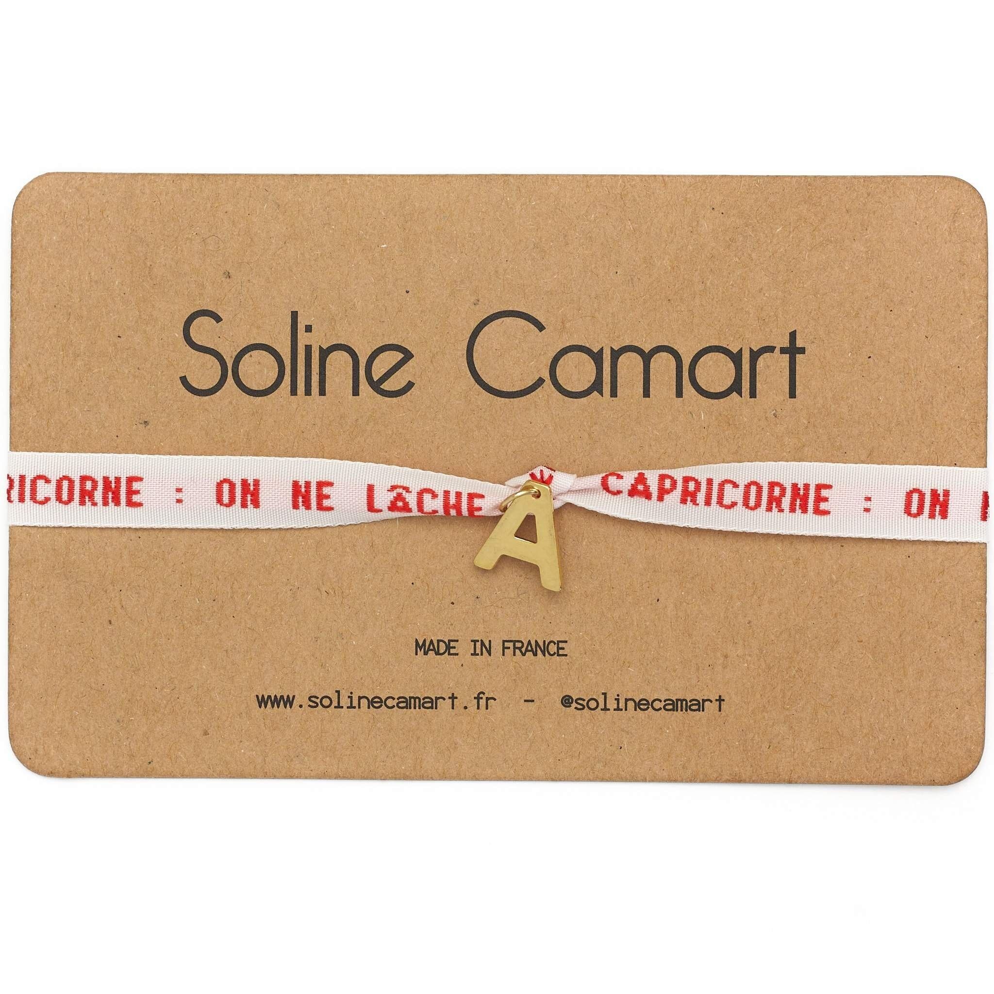 CAPRICORNIO: NO DEJAMOS NADA - Rojo - Letra