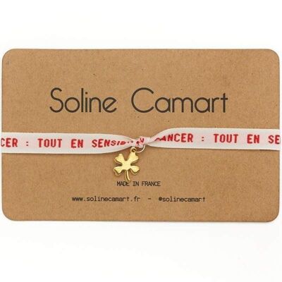 CANCER : TOUT EN SENSIBILITÉ - Rouge - Trèfle Doré