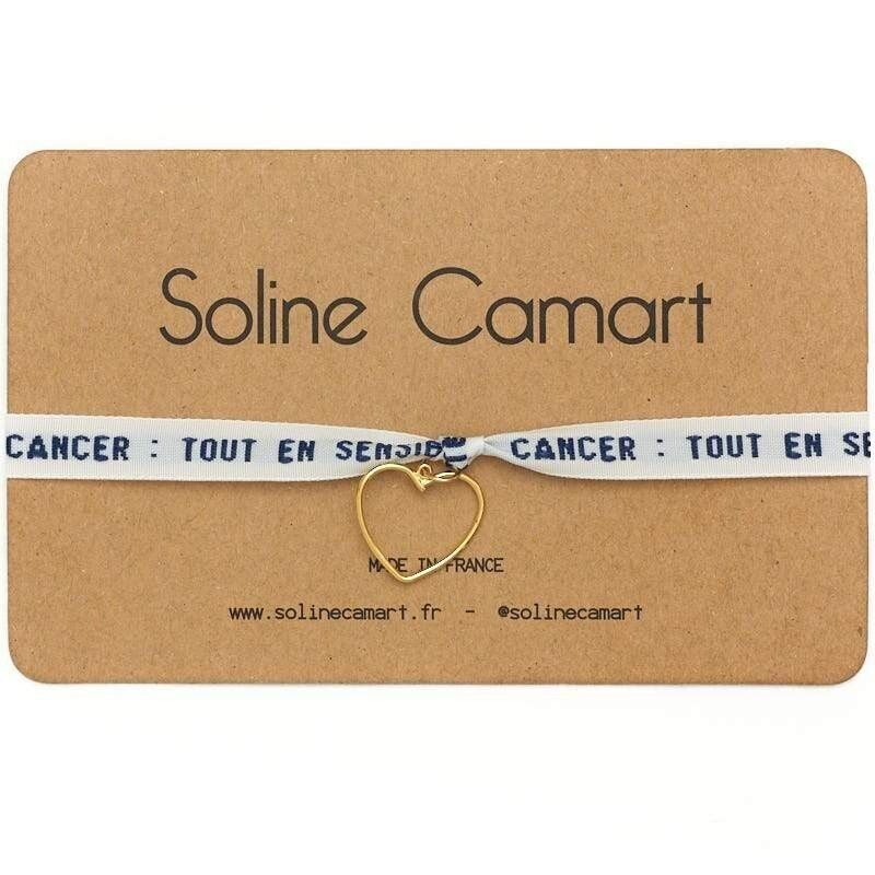 CANCRO: TUTTO IN SENSIBILITA' - Blu - Cuore d'Oro