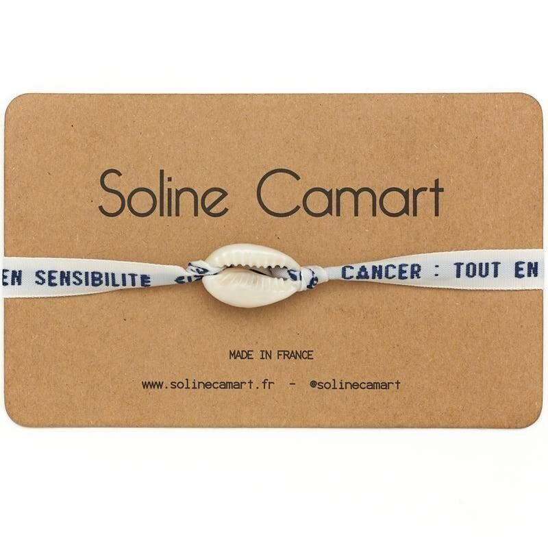 CÁNCER: TODO EN SENSIBILIDAD - Azul - Concha