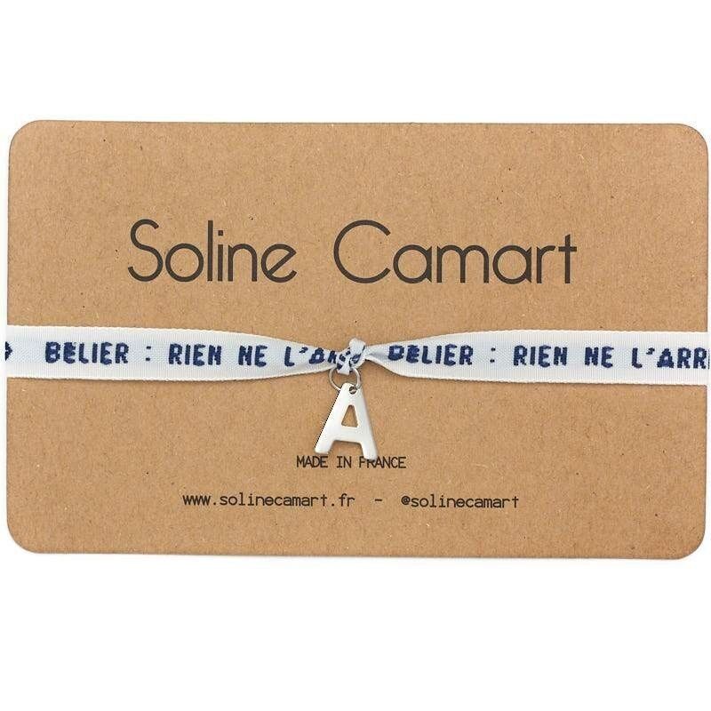 ARIES: NADA PUEDE DETENERLO - Azul - Letra