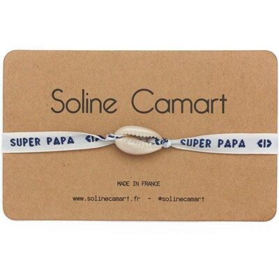 SUPER PAPA - Coquillage