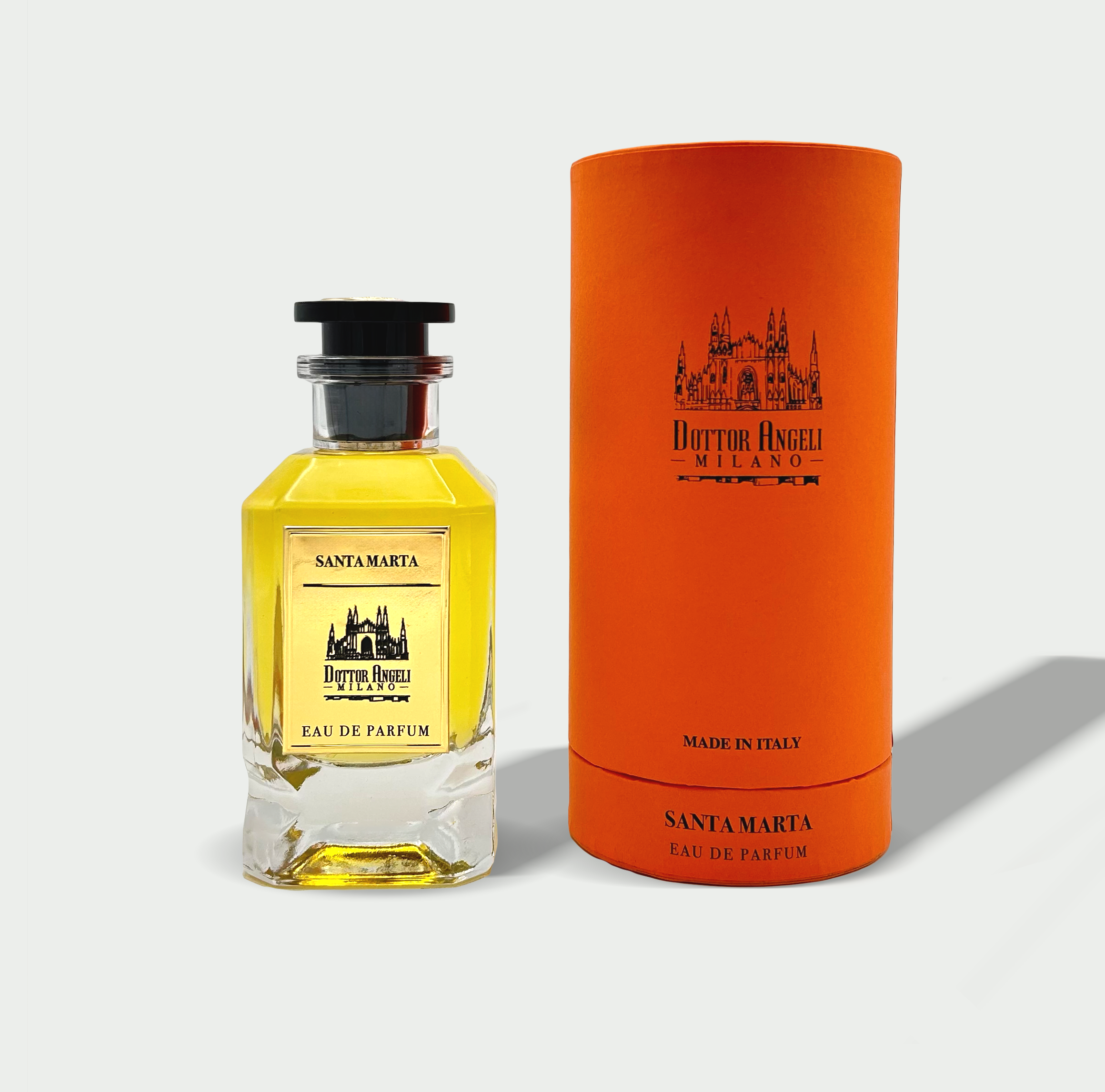 Eau de parfum - Santa Marta