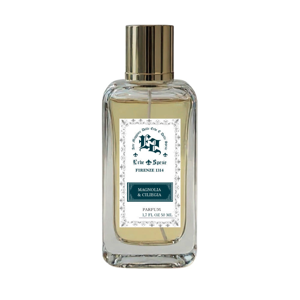 MAGNOLIA E CILIEGIA PARFUM