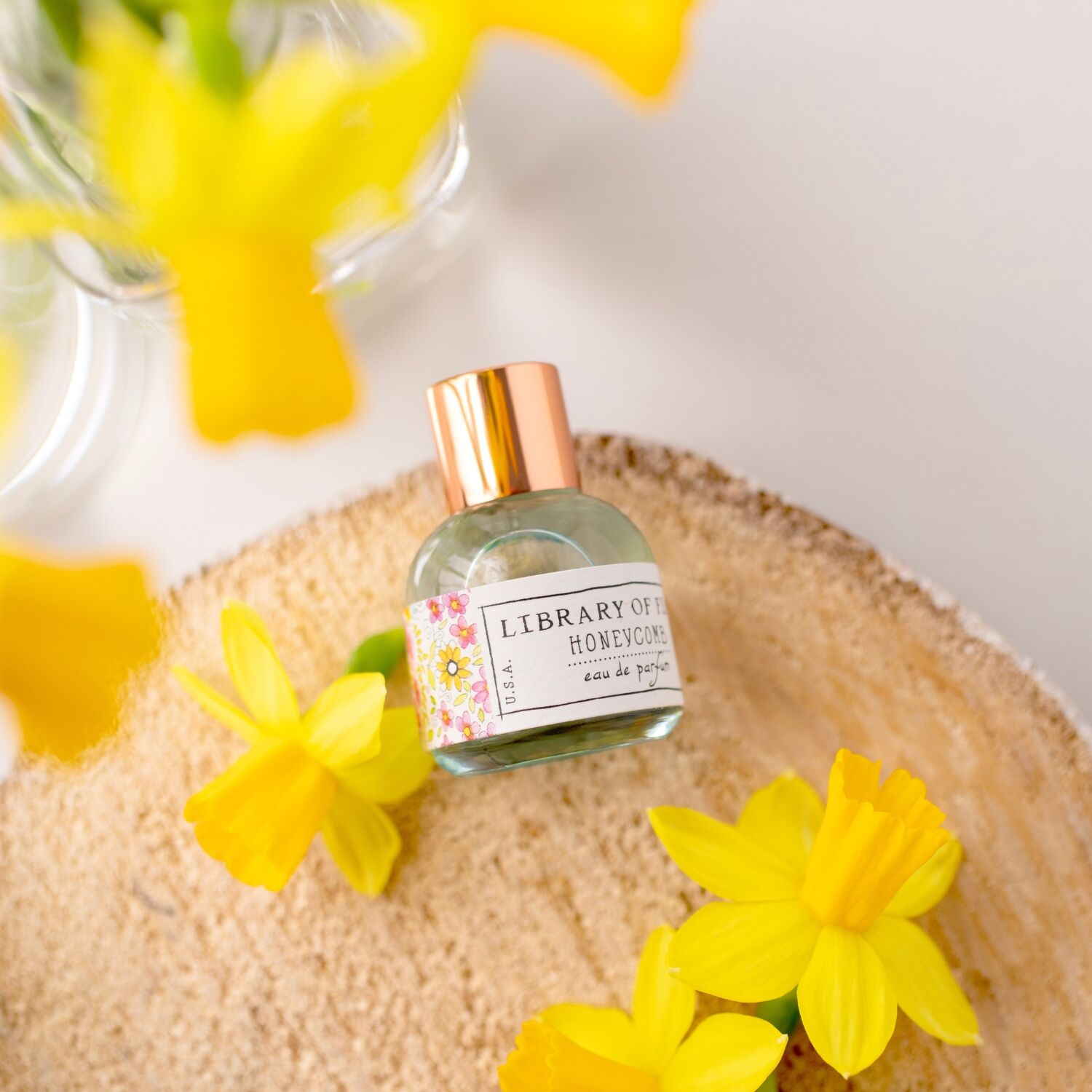 Honeycomb Little Luxe Eau de Parfum