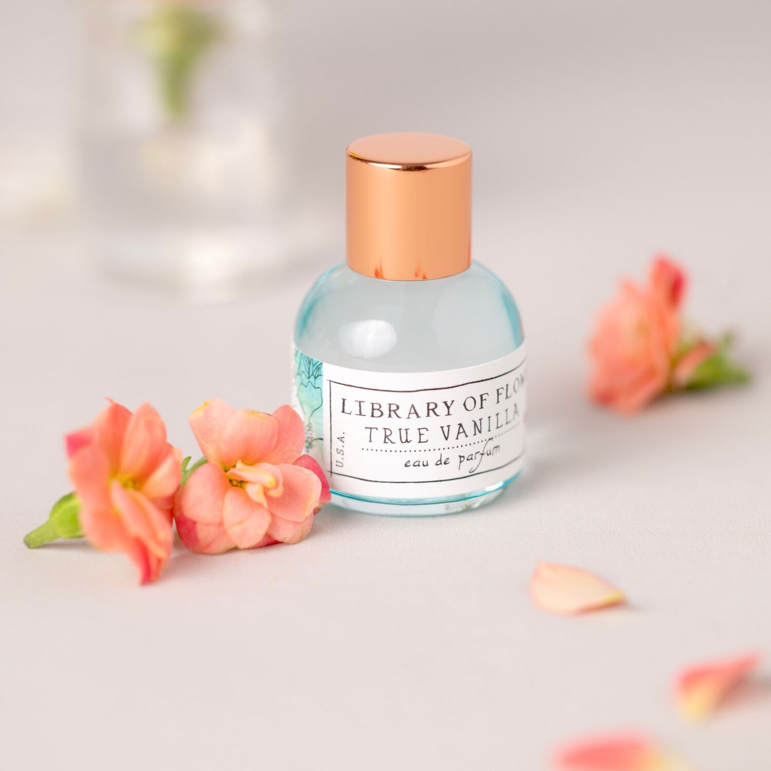 True Vanilla Little Luxe Eau de Parfum