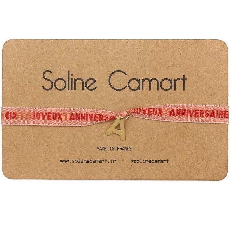 FELIZ CUMPLEAÑOS - Naranja - Letra