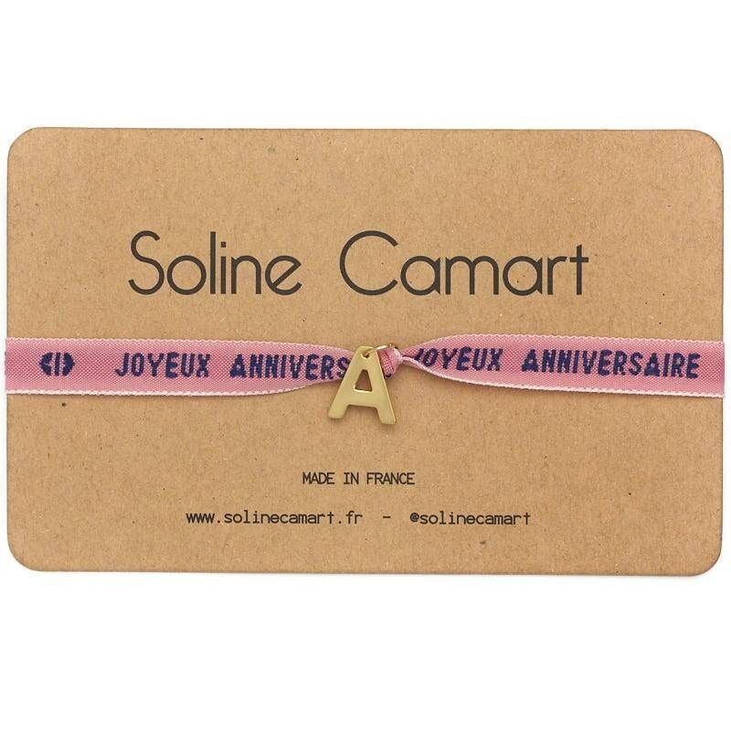 FELIZ CUMPLEAÑOS - Rosa - Letra