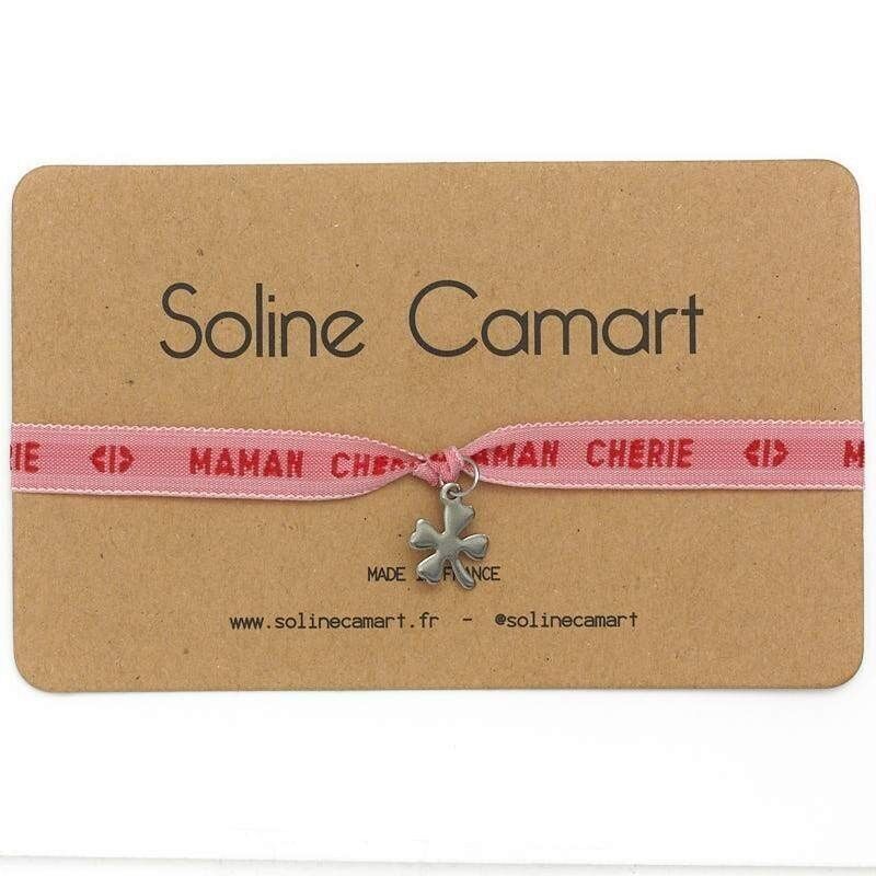 MAMMA CHÉRIE - Trifoglio d'argento