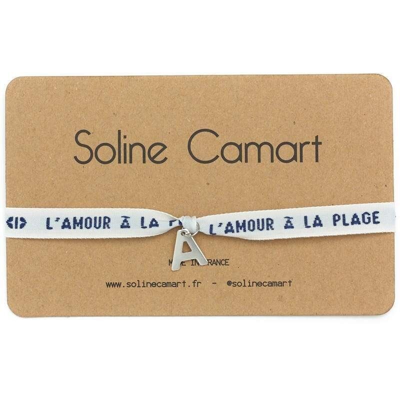 AMOR EN LA PLAYA - Azul - Letra