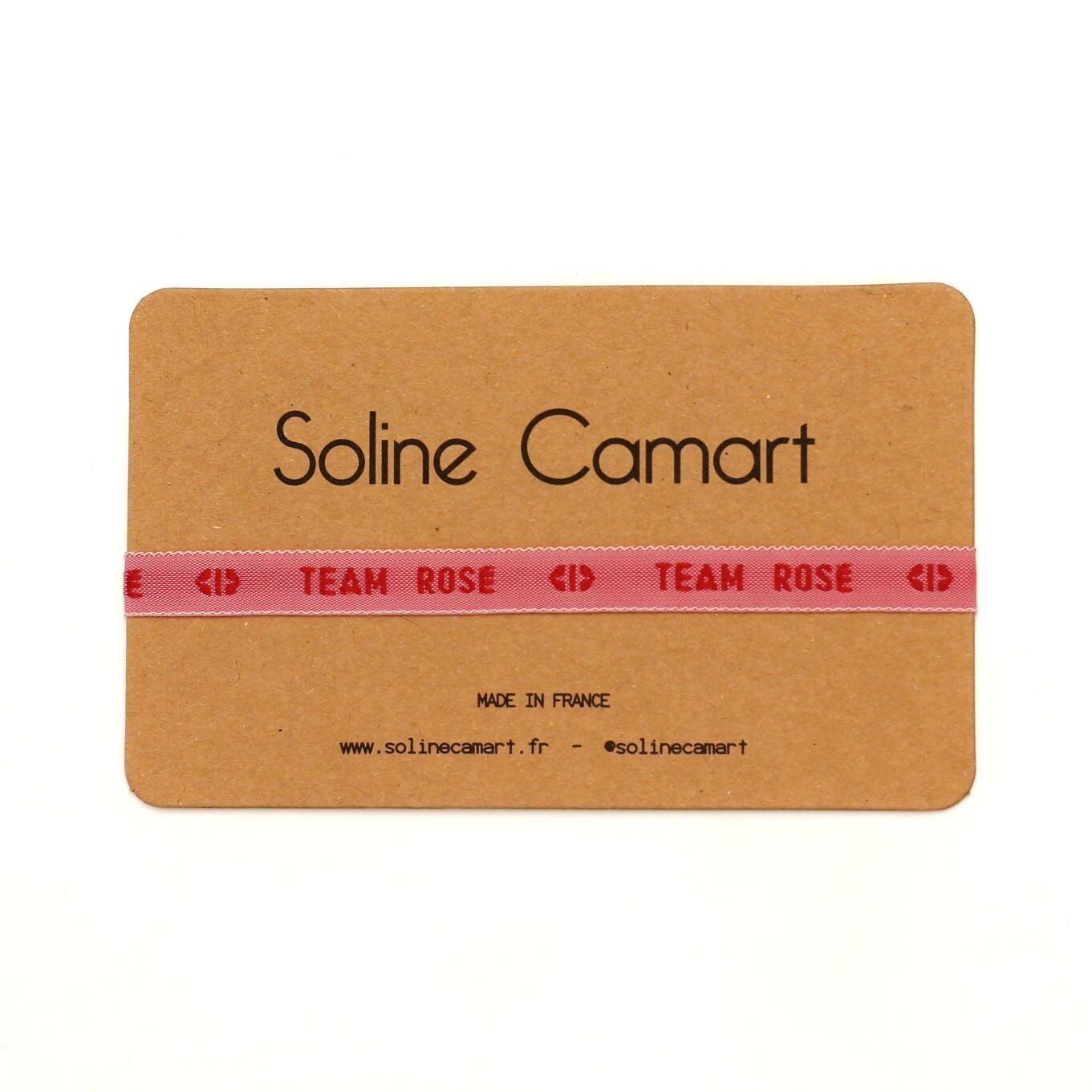 TEAM ROSÉ - Senza Charm