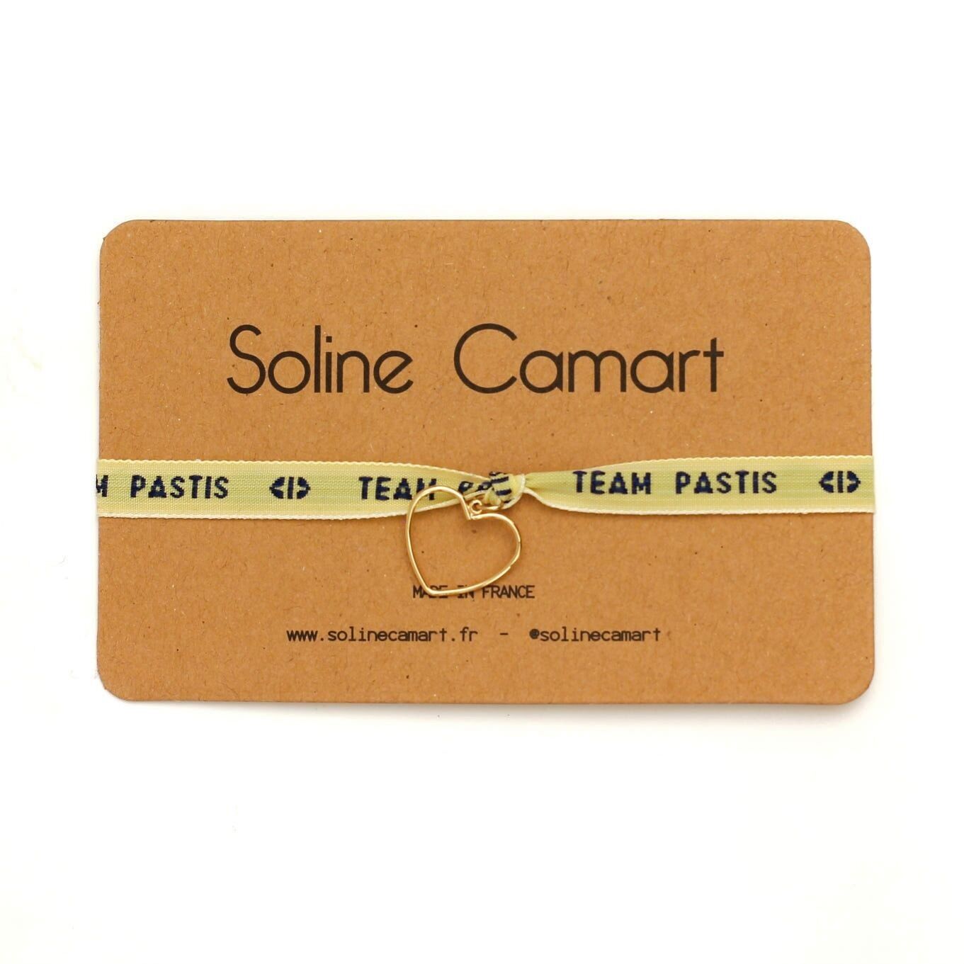 TEAM PASTIS - Cuore d'Oro