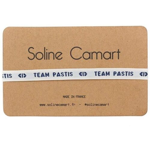 TEAM PASTIS - Coquillage