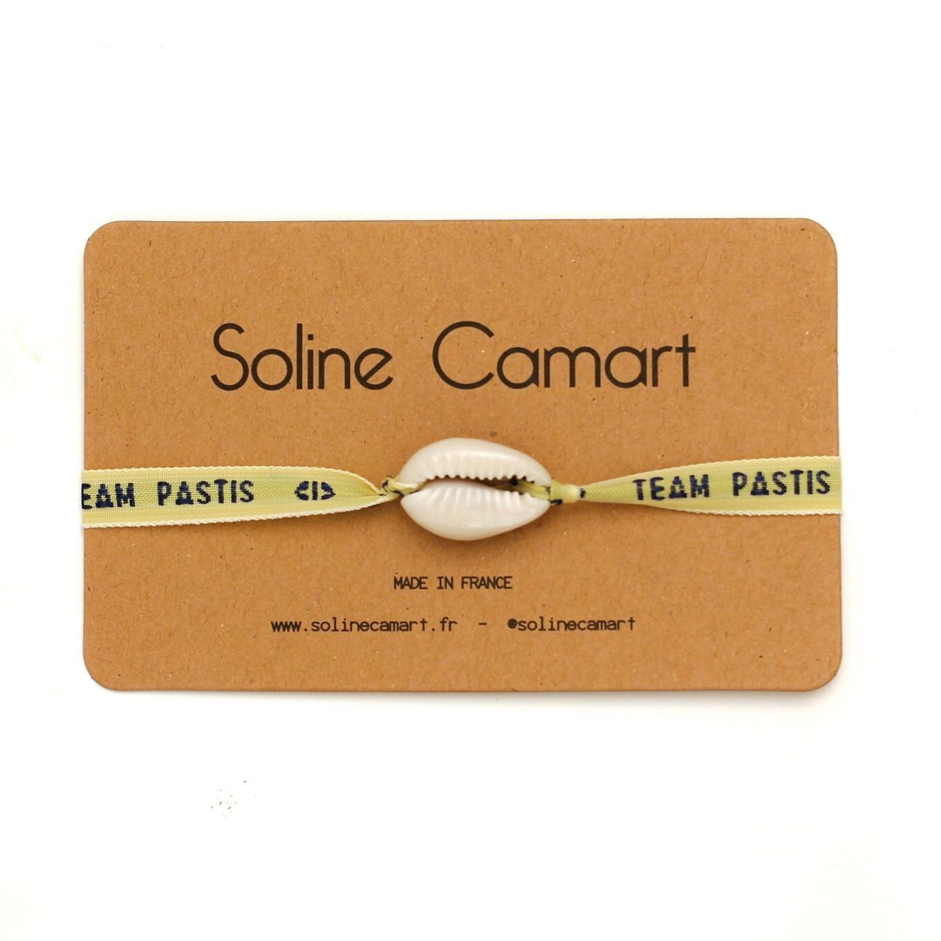 SQUADRA PASTIS - Shell