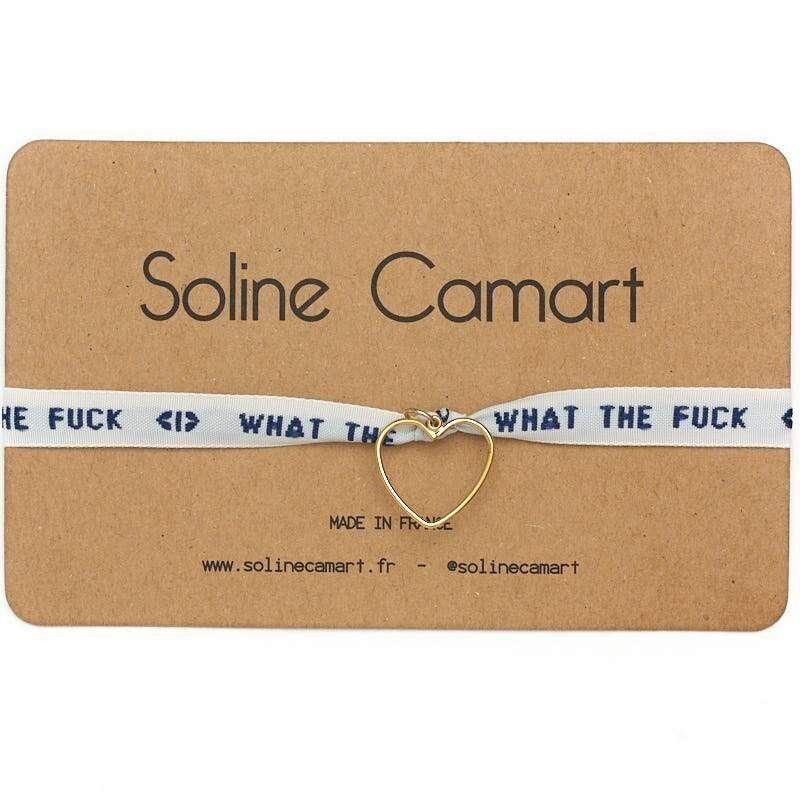 WHAT THE FUCK - Cœur Doré