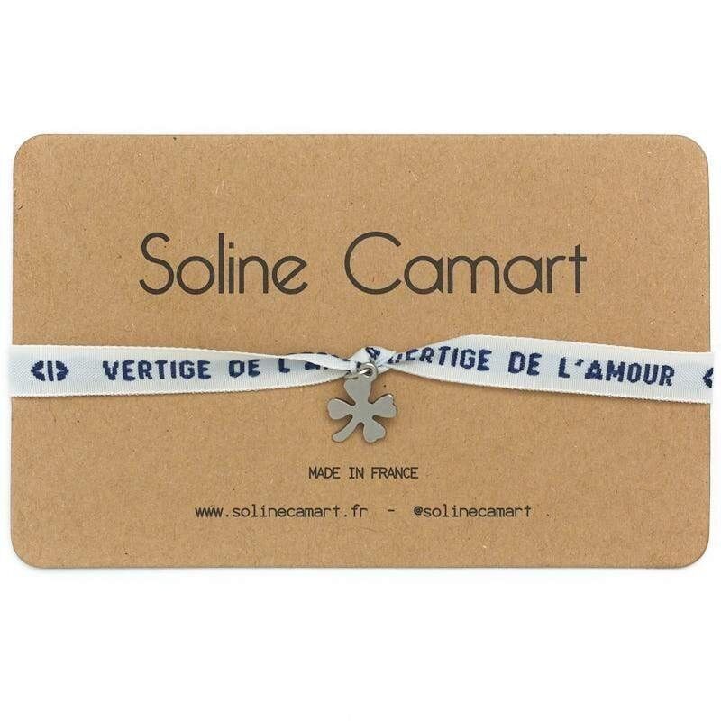 VERTIGE OF LOVE - Silver Clover