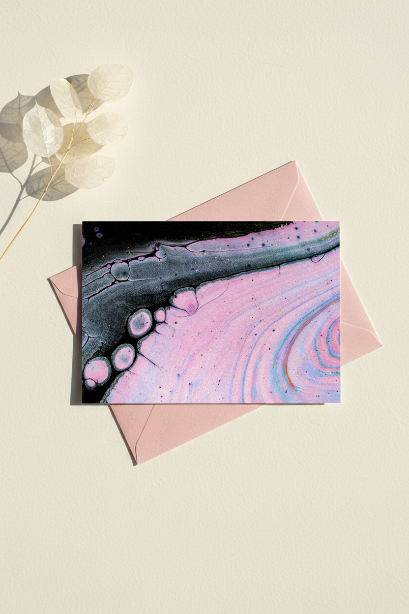 Dove — GIOMY Art Postcard