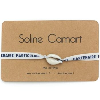 PARTENAIRE PARTICULIER - Coquillage