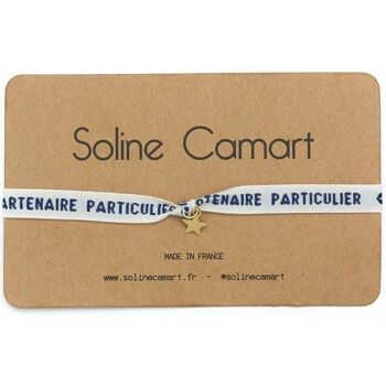 PARTENAIRE PARTICULIER - Étoile Dorée