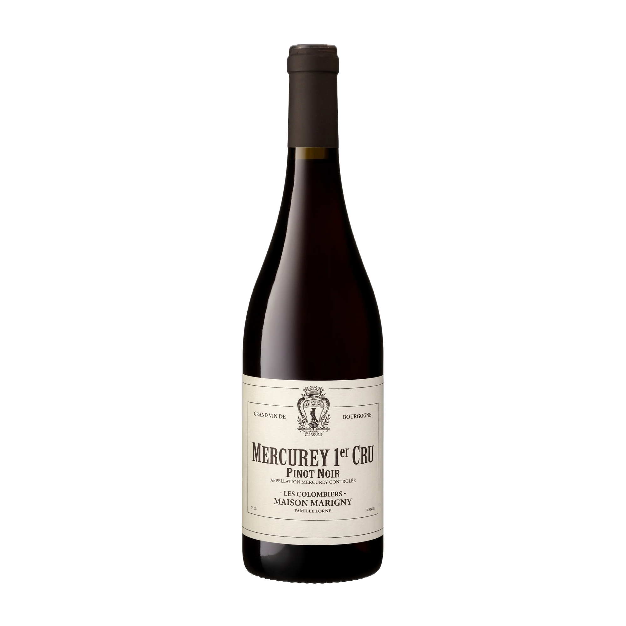 Les Colombiers - Mercurey 1er Cru 2023 - Vin Rouge - 75cl