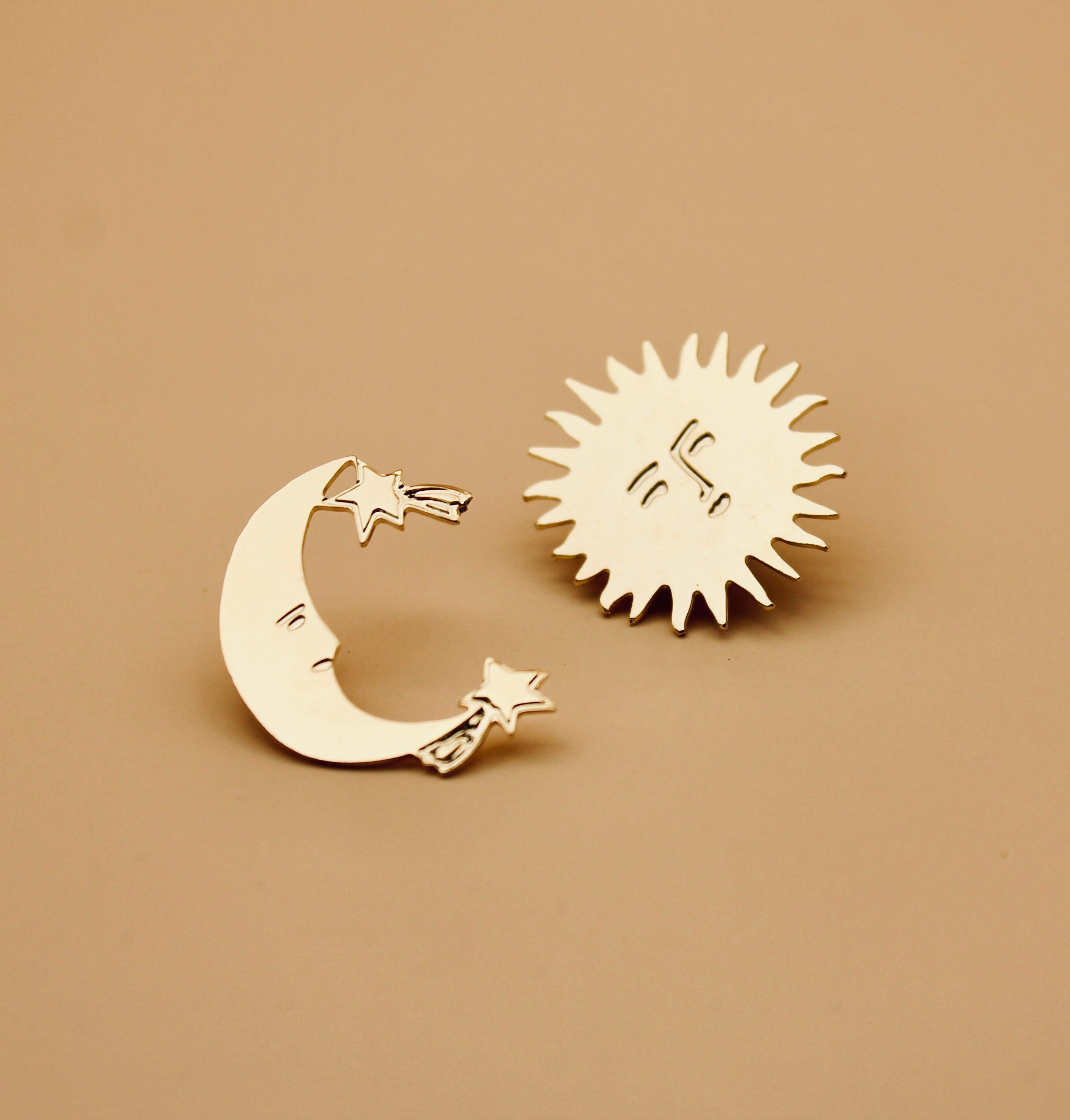 Pin's Les Astres - Série limitée