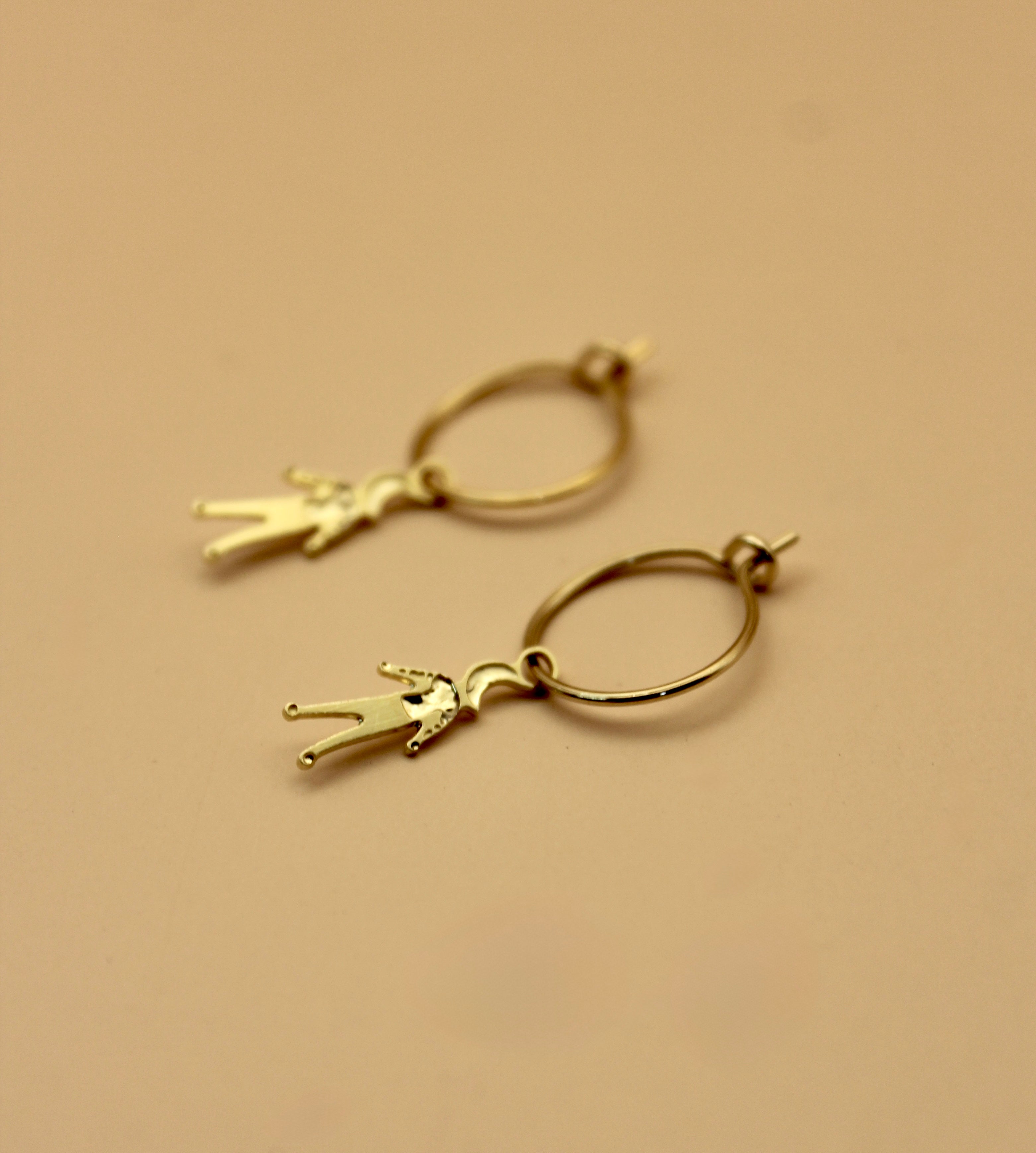 Mini Créoles Moonchild Les Astres