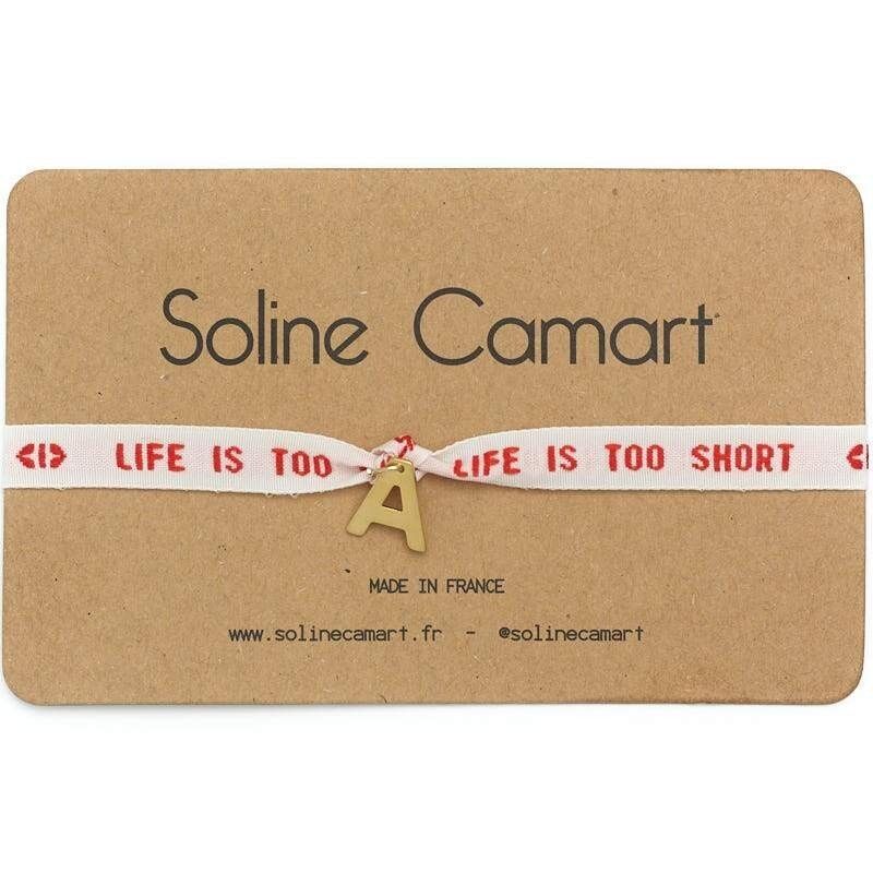 LA VIDA ES DEMASIADO CORTA - Carta